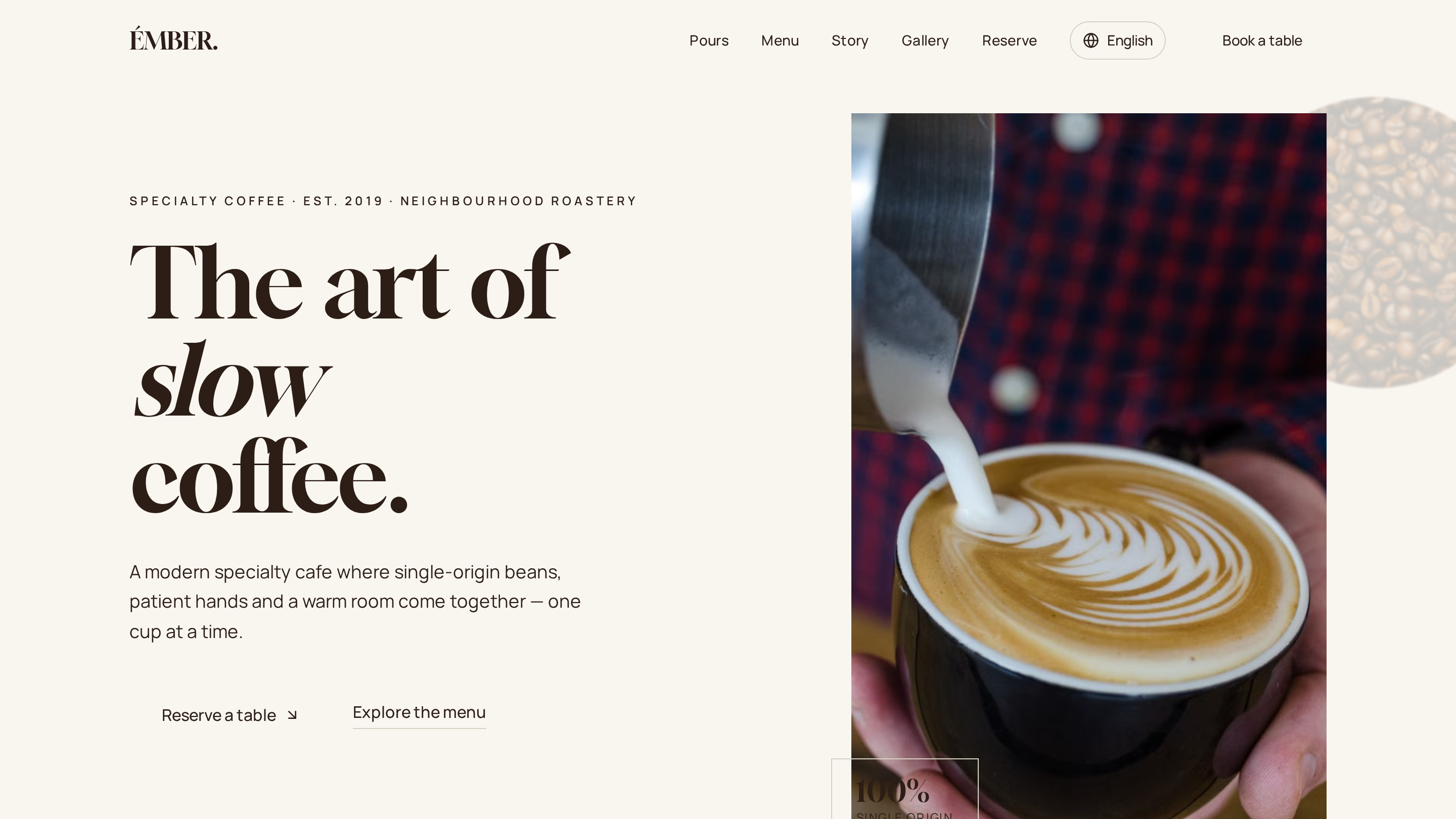 Ember Coffee